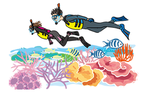 石垣島シュノーケリング